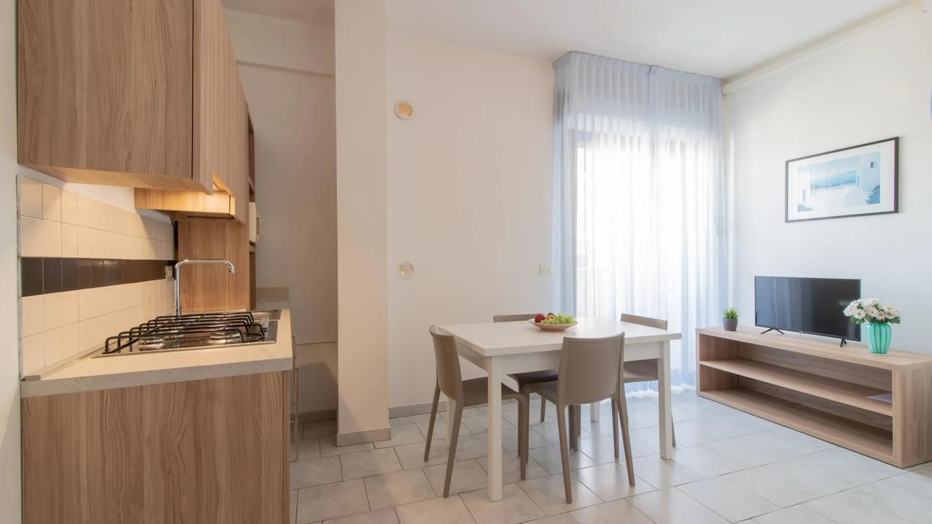 Residence Baltic Cattolica