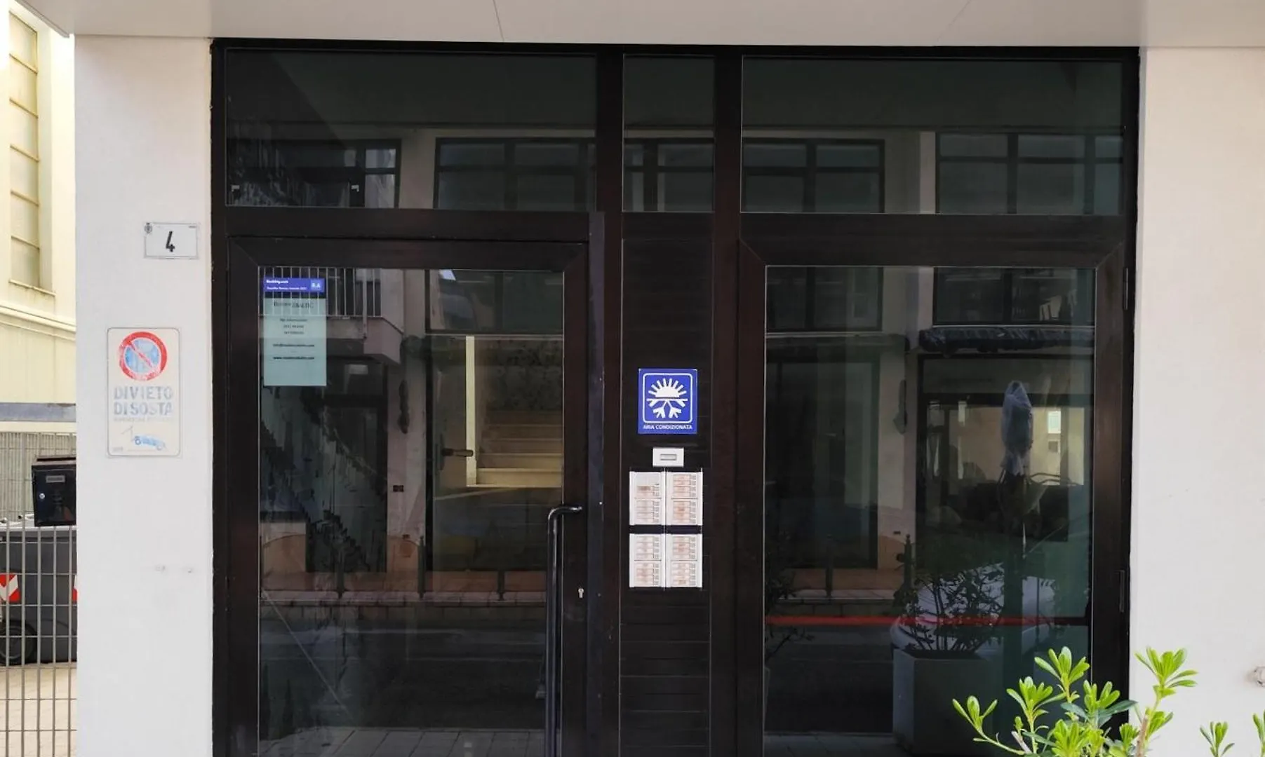 Aparthotel Residence Baltic Cattolica Italia