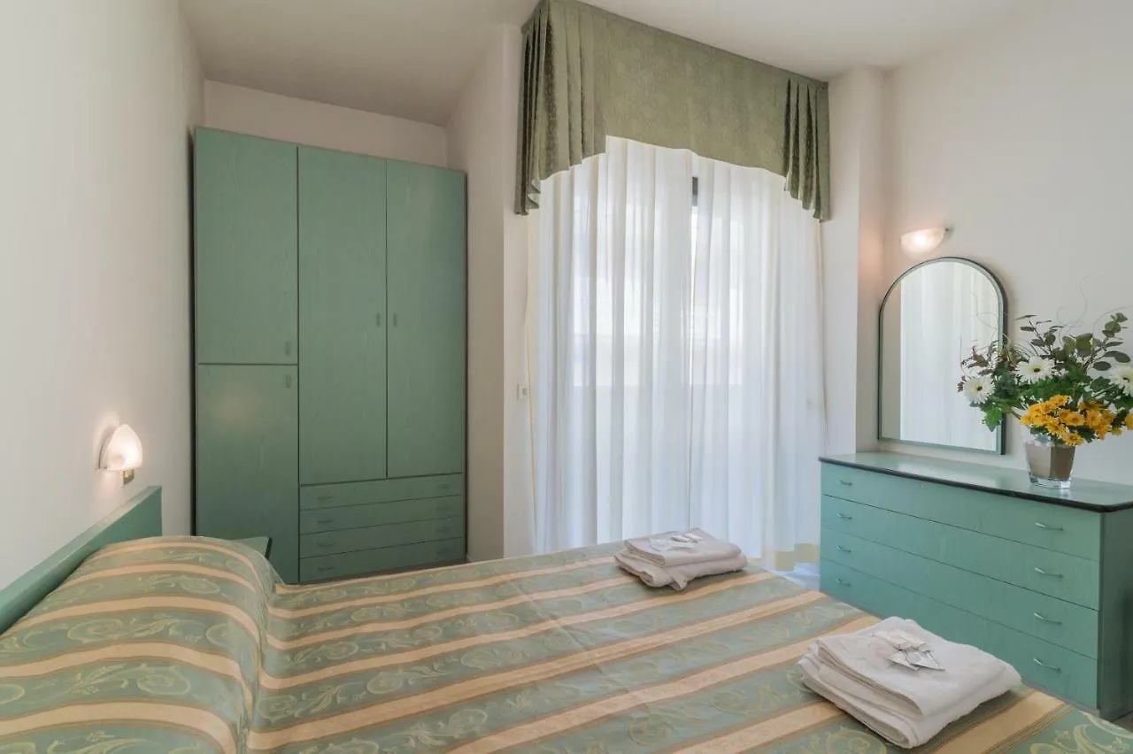 Residence Baltic Cattolica Italia