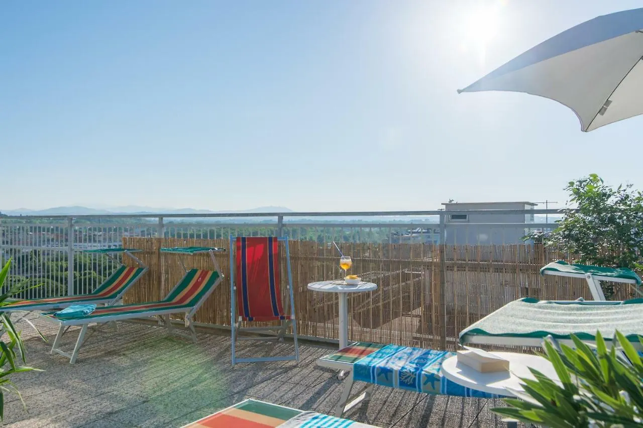 Residence Baltic Cattolica Italia